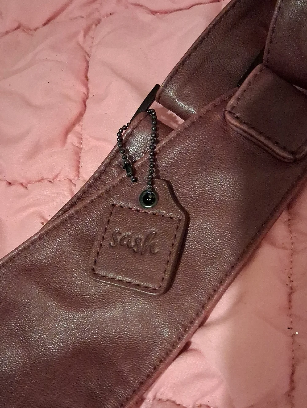 SASH Purse - Picture 9 of 11